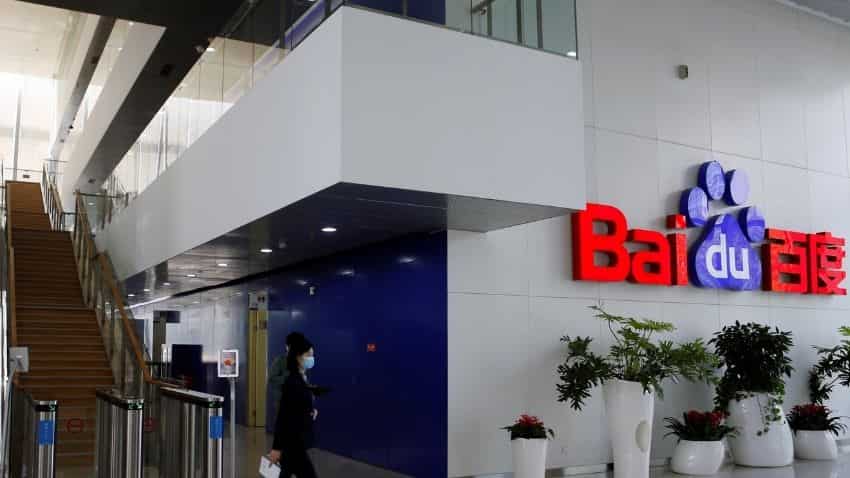 Baidu’s Jidu Auto to mass produce ‘robot’ electric vehicles in 2023