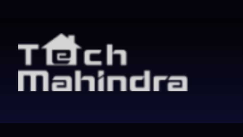 Tech Mahindra: Up 3.57%