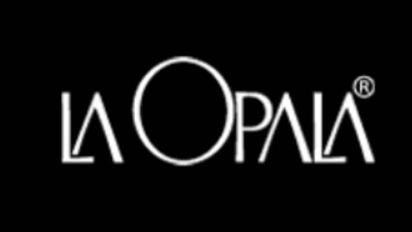 La Opala RG Limited: Up 3.28%.