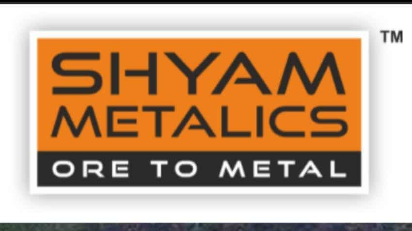 Shyam Metalics and Energy Limited: Up 8.07%.
