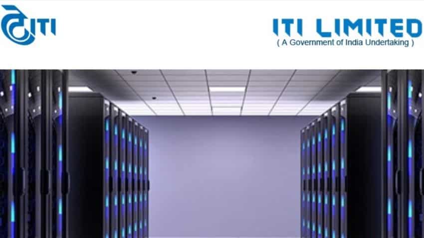 ITI Limited: Up 4.28%