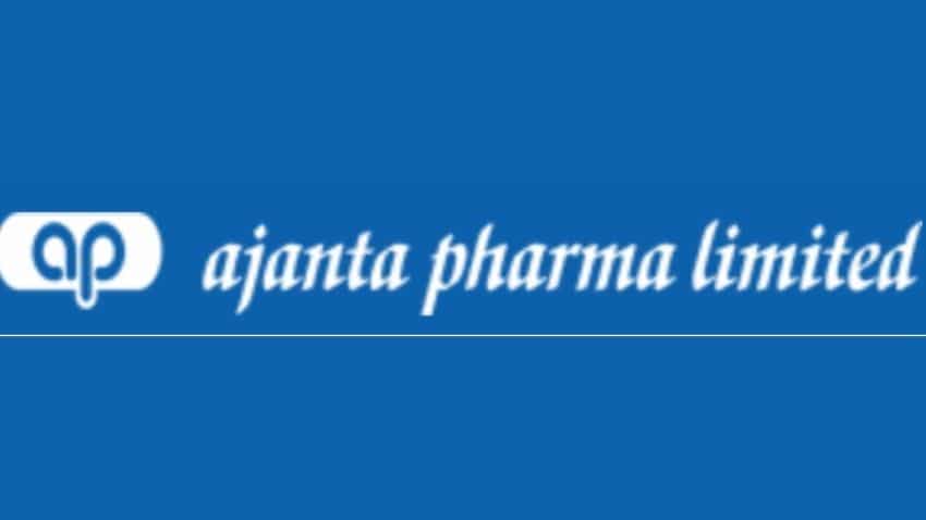 Ajanta Pharma: Up 3.97%
