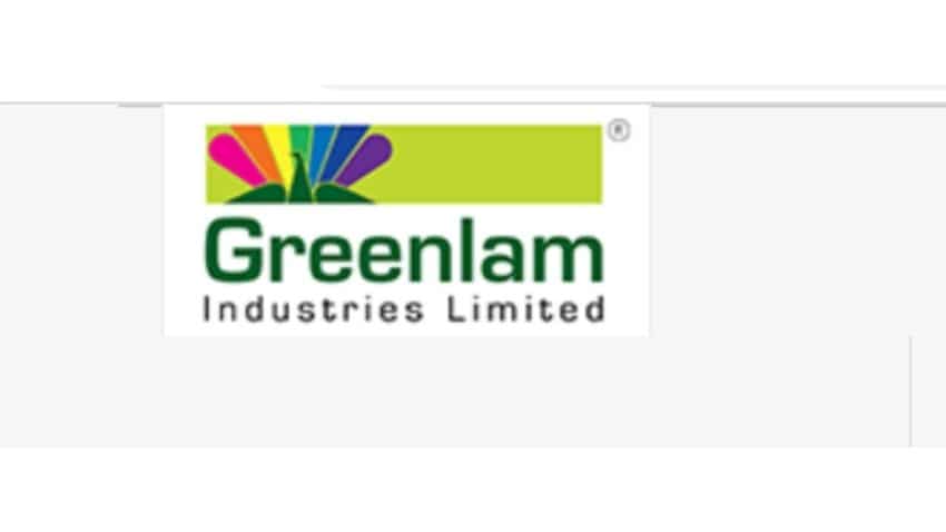 Greenlam Industries Ltd: Up 1.97%