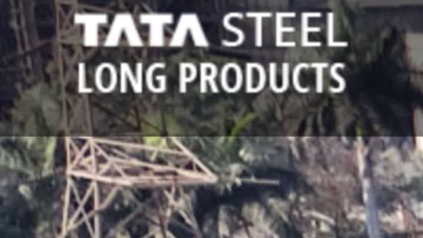 Tata Steel Long Products - up 2.63%