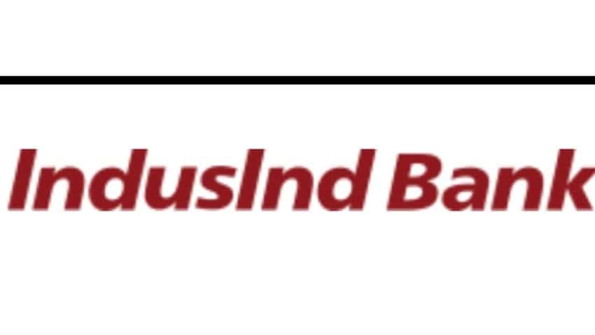 IndusInd Bank: Down 0.29%