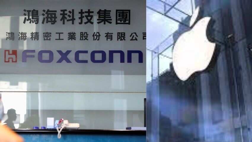 Foxconn to restructure management at India iPhone plant