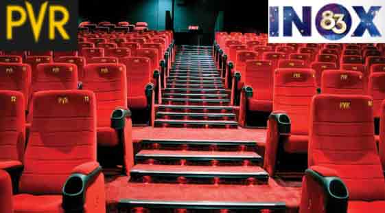 Omicron Effect Pvr Inox Shares Decline After Delhi Government Shuts