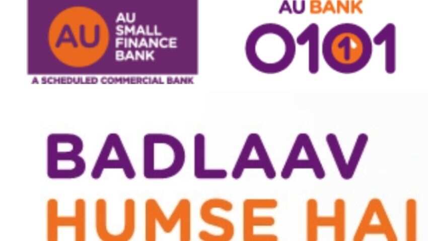 AU Small Finance Bank: Up 2.39%