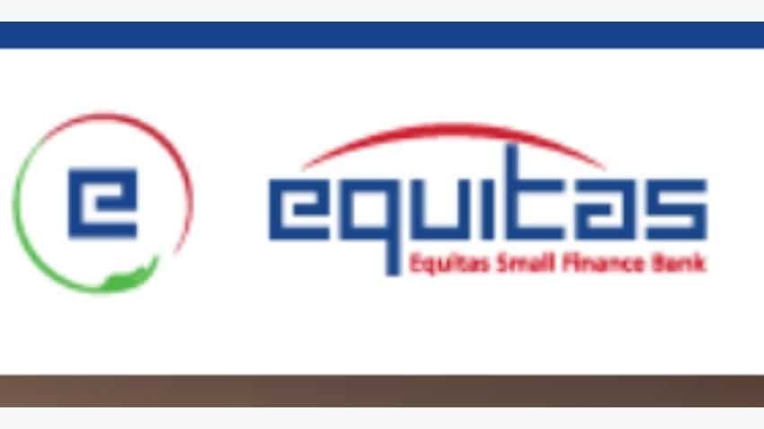 Equitas Small Finance Bank: Up 3.65%