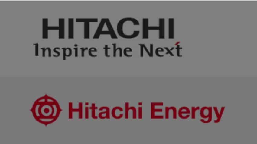 Hitachi Energy: Up 2.69%