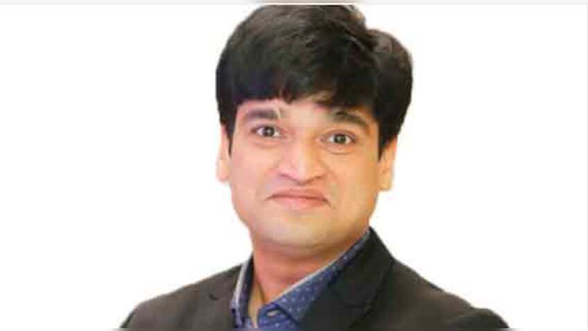 2022 Investment Mantra: Investors with balanced risk appetite must invest in large & mid cap stocks; gold, debt MF also suitable: Amit Jain of Ashika Group