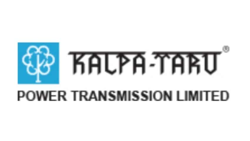 Kalpataru Power Transmission Limited: Up 5.43%
