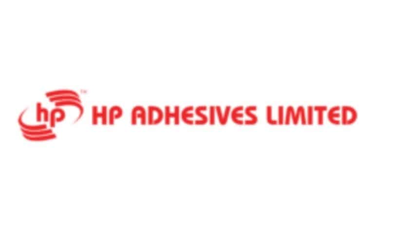 HP Adhesives: Up 5%