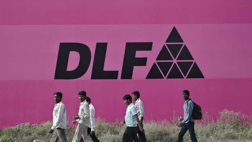  DLF | Sector: Realty | CMP: Rs 377.30 |Target: Rs 479