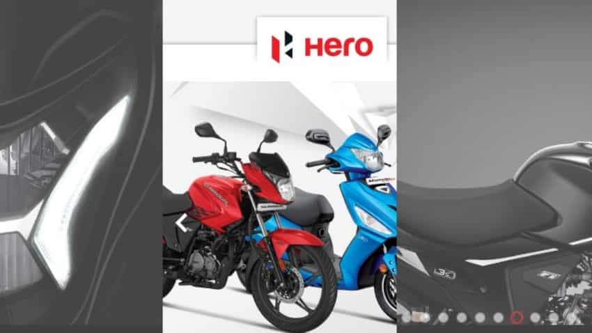 Hero MotoCorp | Target: 3200 