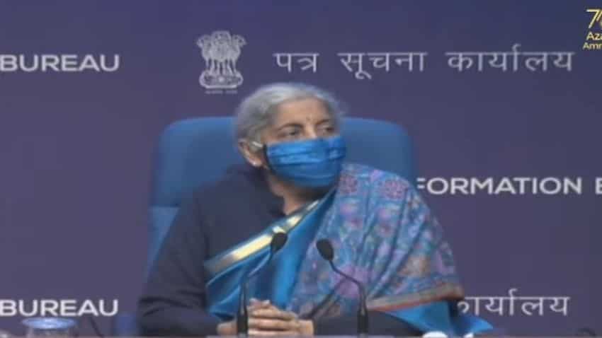 GST Council Meet: We retained the status quo on textile, says FM Nirmala Sitharaman