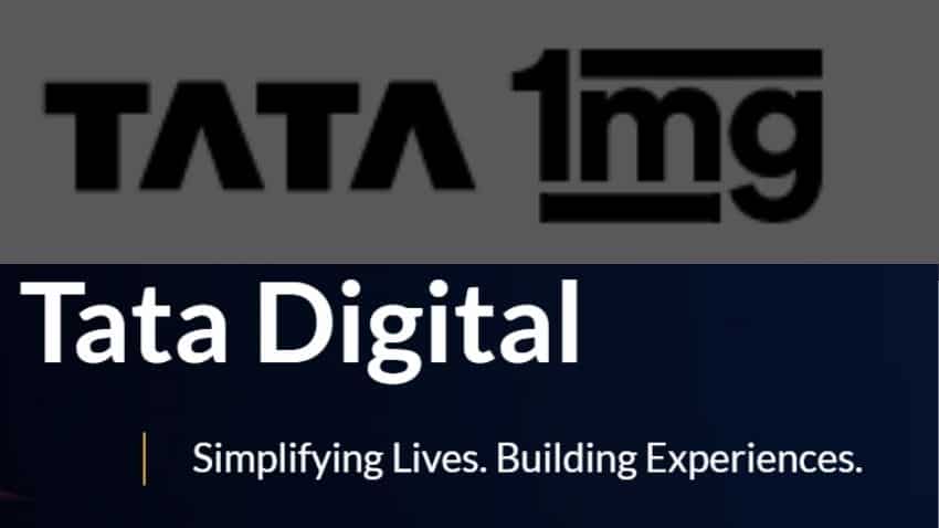 Tata Digital-1MG: Acquisition