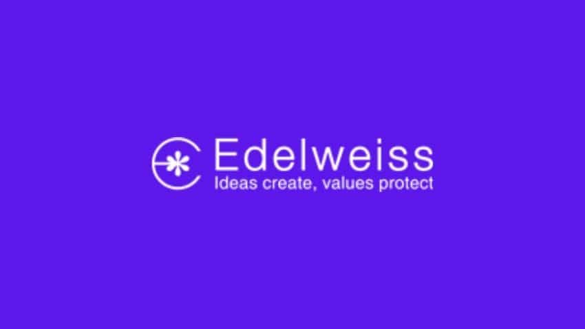 Edelweiss Financial Services: Up 5.42%