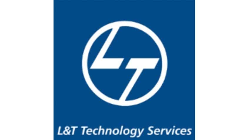 L&T Technology Services: UP 2.35%