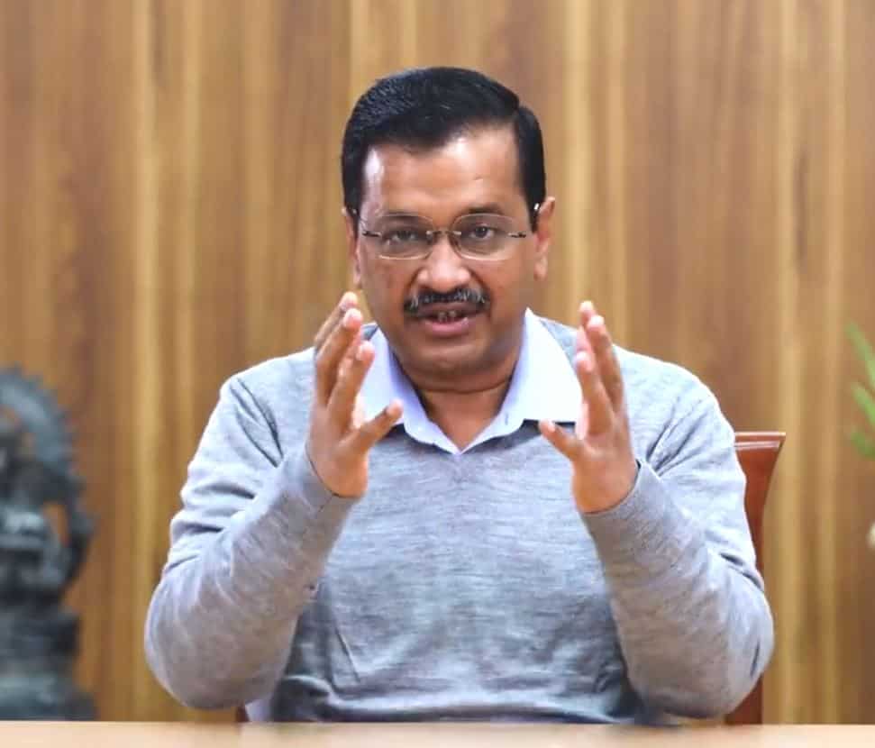 Omicron Latest: Delhi CM Arvind Kejriwal tests positive for Covid-19, says 'mild symptoms'