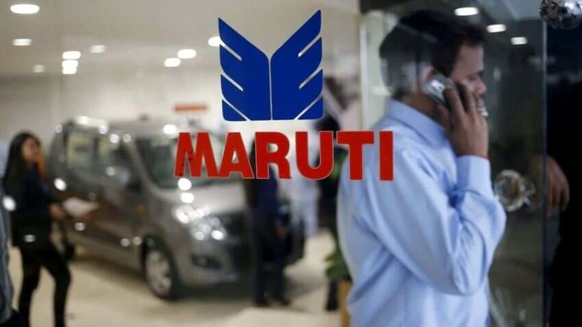 Maruti Suzuki: Up 1.51%