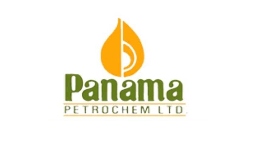  Panama Petrochem: Up 11.84%