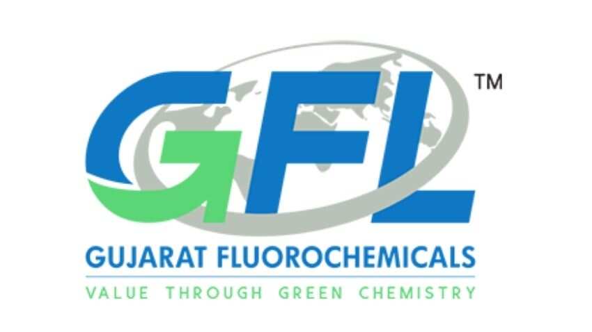  Gujarat Fluorochemicals: Up 5.74%