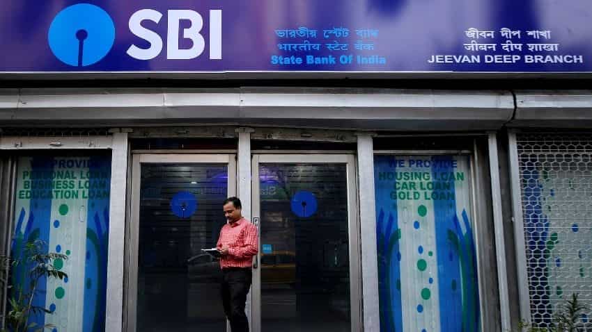 State Bank of India: Up 1.80%