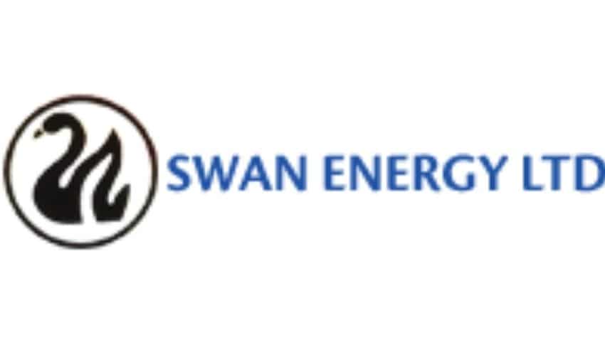 Swan Energy: Up 8.79%