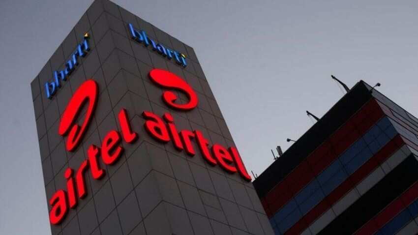 Bharti Airtel: Up 1.54%