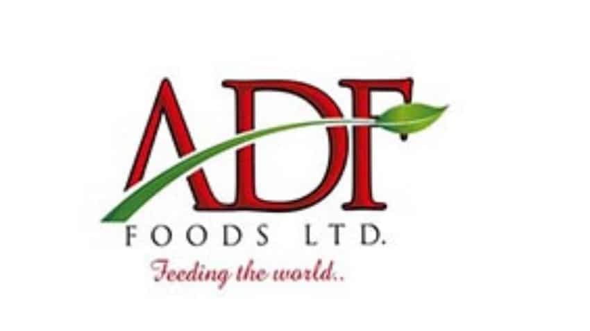 ADF Foods: Down 0.70%