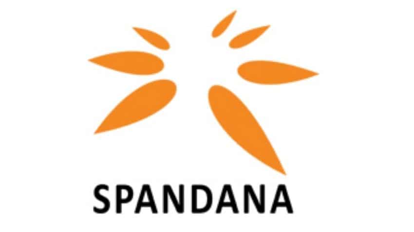  Spandana Sphoorty: Down 2.84%