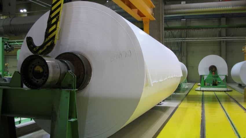 Government to work in partnership for pulp and paper industry for the global competitiveness