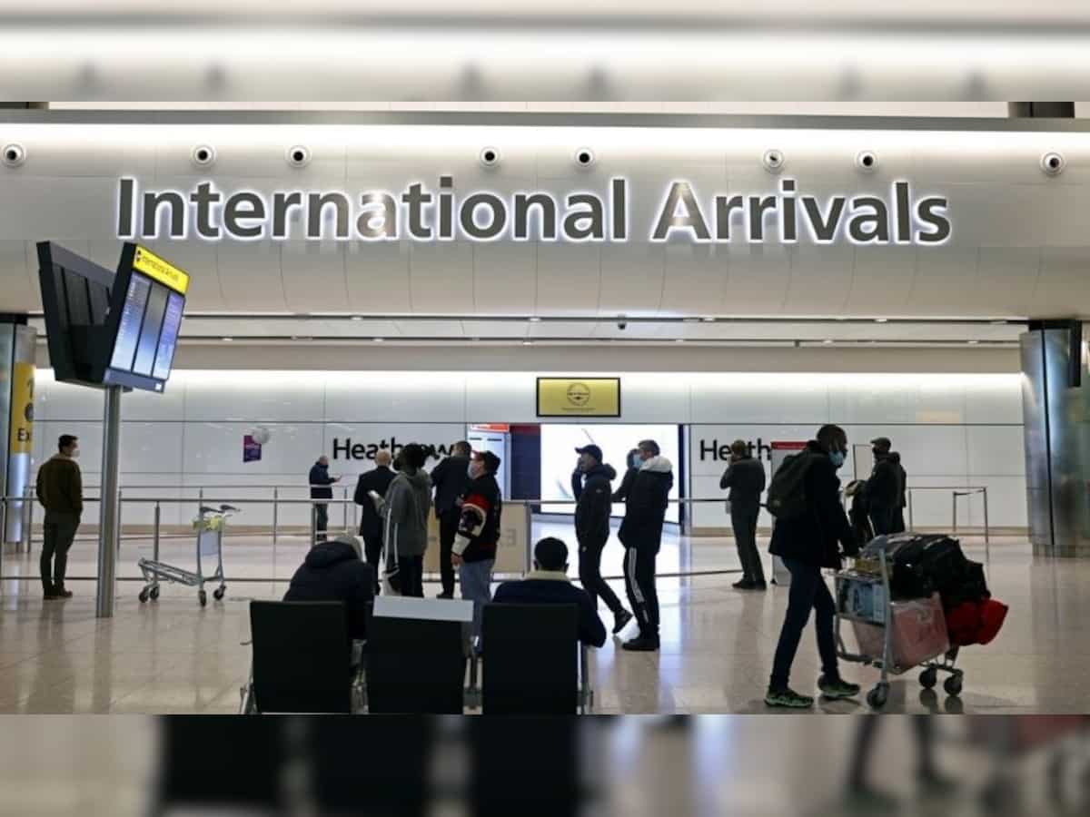 Centre revises travel guidelines for all international travellers;