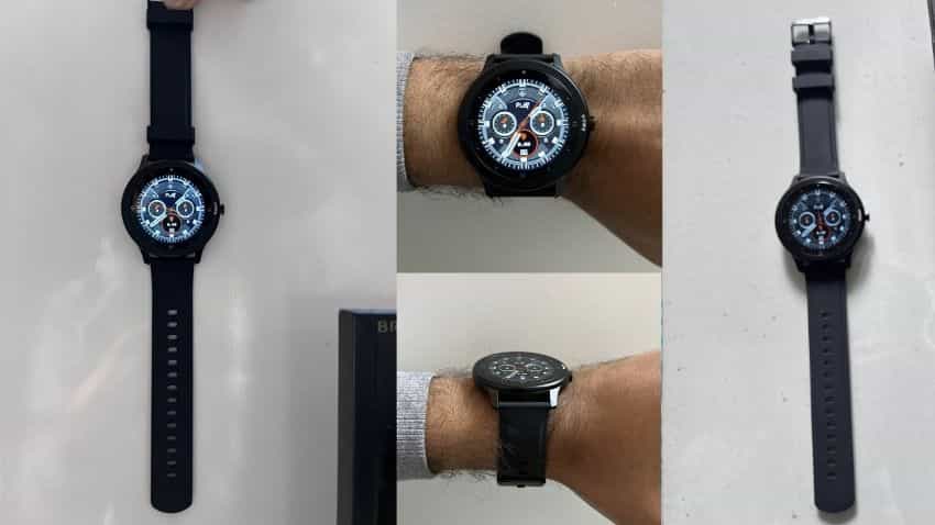 Playfit Dail 3Pro smartwatch unboxing & review⚡️Best smartwatch under 1500  - YouTube
