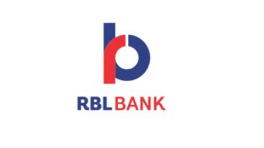 RBL Bank: Up 4.52%