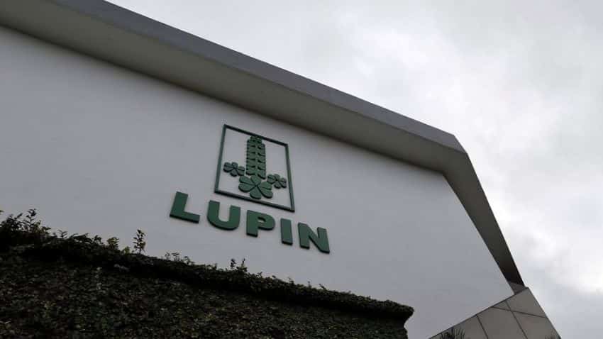 Lupin: Up 2.58%