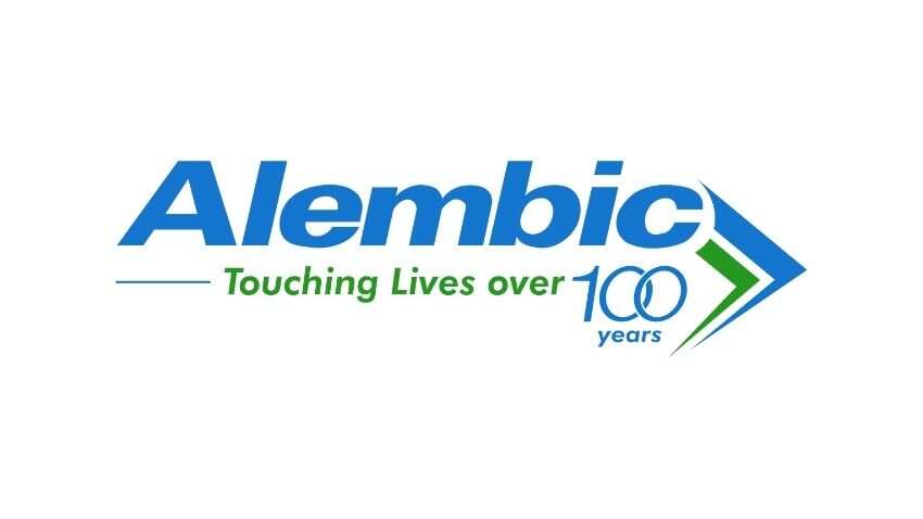 Alembic Pharma: Up 2.03%