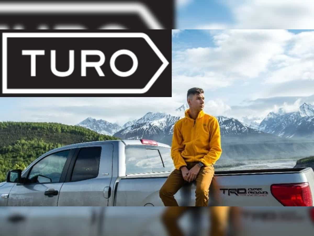 Daimler-backed startup Turo reveals revenue surge in IPO