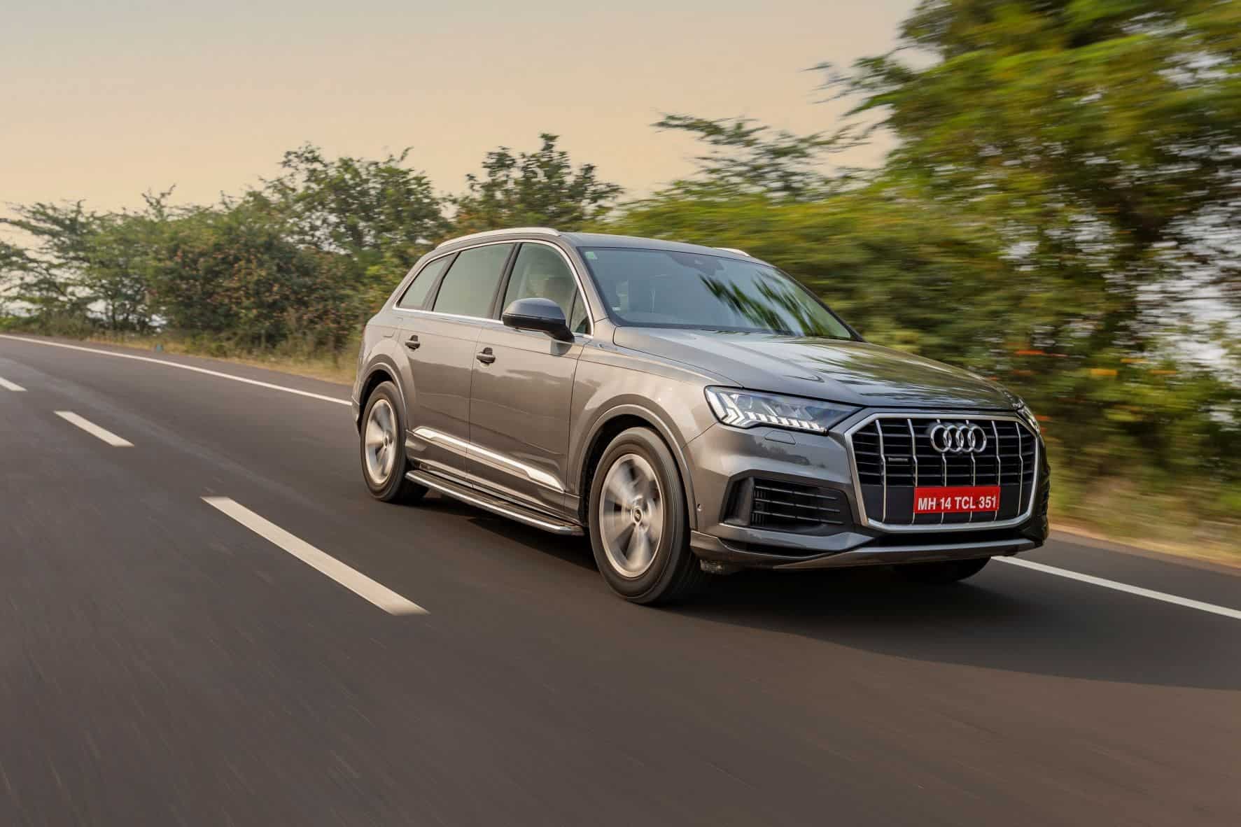 Audi India starts bookings for new generation SUV Q7