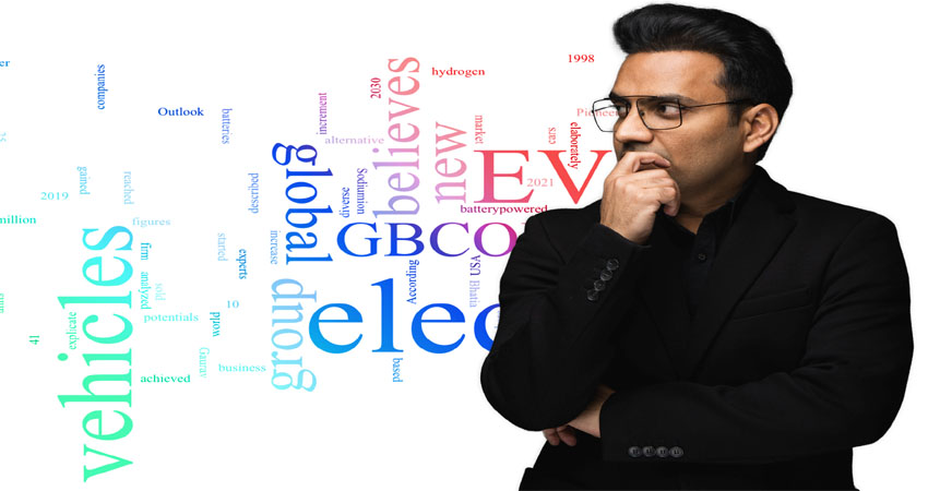Gaurav Bhatia founder of a tech alliance GBCORP unfold potential of Hydrogen as an alternative fuel