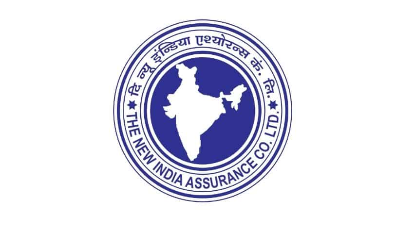  New India Assurance: Up 0.72%