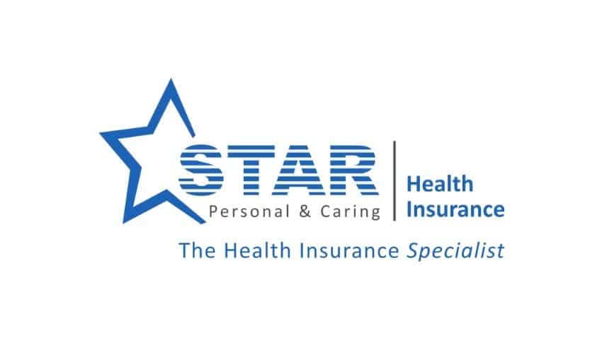Star Health Insurance: Down 0.80%
