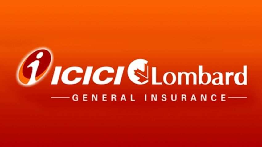  ICICI Lombard: Down 1.04%