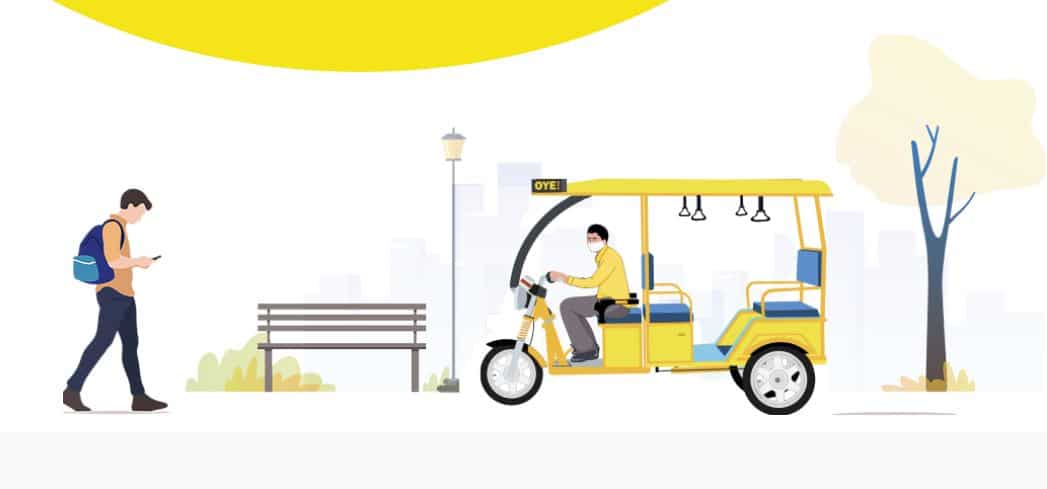 Oye Rickshaw to deploy 1 lakh commercial e-rickshaws this year, expand ...