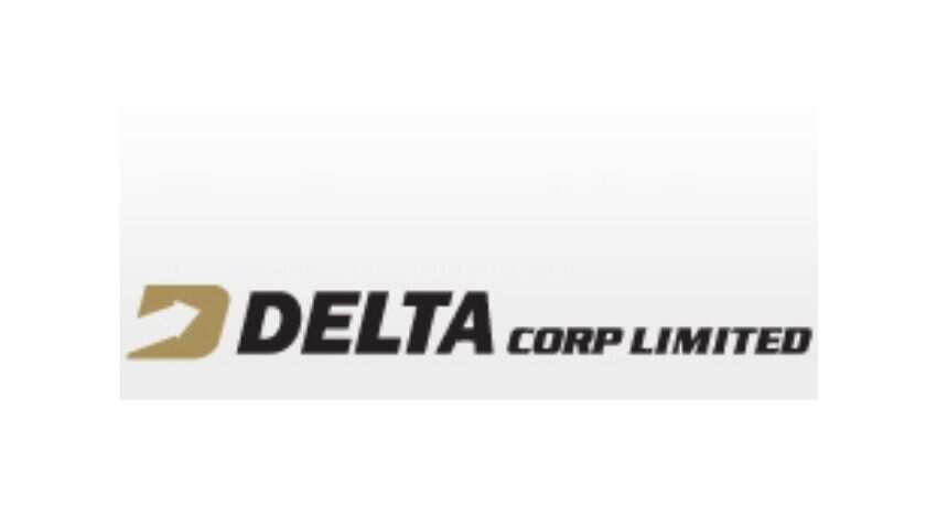 Delta Corp: Up 3.13%