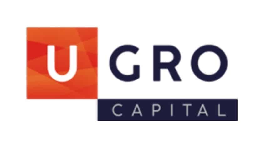 Ugro Capital: Up 1.86%
