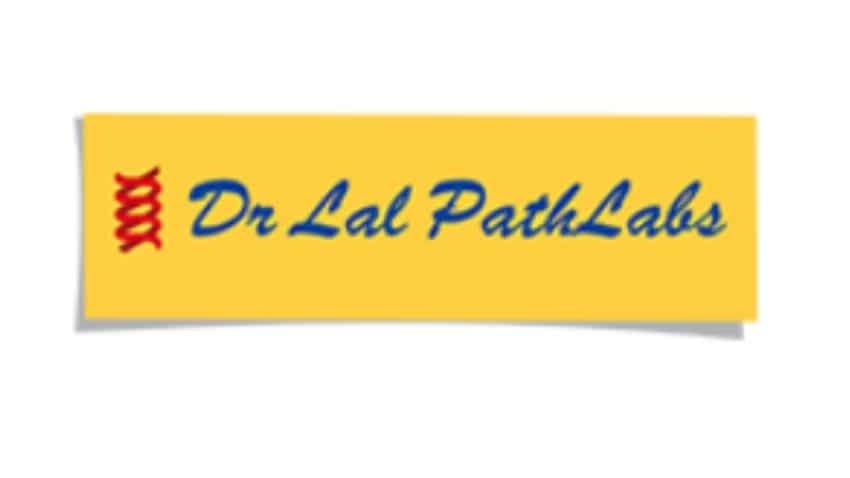 Dr Lal Path Labs: Up 1.23%