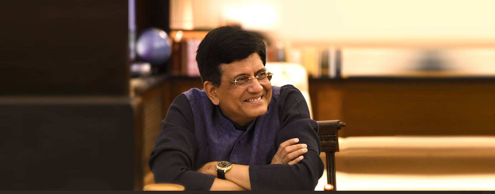 Commerce Minister Piyush Goyal urges global venture capital funds to focus on startups from tier 2 and 3 cities
