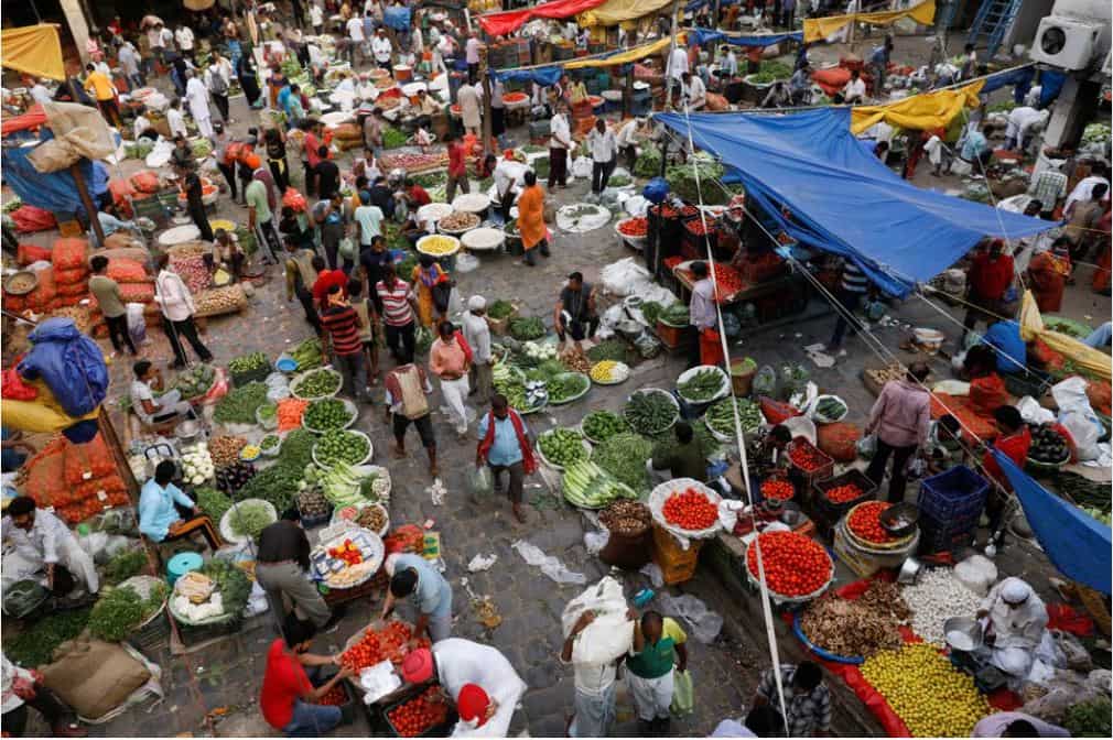 December wholesale price inflation eases to 13.56%; RBI may hold rates next month